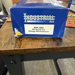 Industrial Rail Idm 3003 027 Stock Car Chicago Northwestern. Fixed Price $30.00.