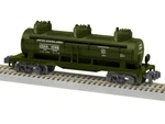 Lionel A/f 2219200 Scale Us Army 3-DOME Tankcar #10981. Fixed Price $66.69.