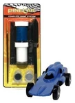 Pinecar Cool Blue Metallic Complete Paint System. Fixed Price $19.12.