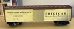 Lionel 6-5703 North American Despatch Reefer Weathered Look-original Box. Fixed Price $24.98.