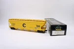 Weaver U1704 Gauge 4-BAY Centerflow Hopper Chessie C&o #603717. Fixed Price $19.95.