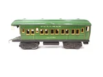 American Flyer 3001 Illini Observation Car Medium Green Prewar Gauge X7493. Fixed Price $29.00.