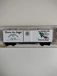 Scale Micro Trains Mtl 42060 Potlatch Lumber 424 Box Car Pres To Logs. Fixed Price $19.99.