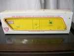 Ihc 35270 Ho 50' Plug Door Boxcar Yellow, New Jersey Central, With. Fixed Price $14.75.