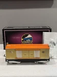 Mth Tinplate Traditions No. 214 Box Car Standard Gauge 10-202 New. Fixed Price $99.99.