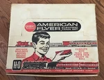 Gilbert American Flyer Electric Train Set #30720 The Shot Original Box. Fixed Price $200.00.