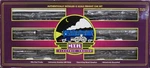 Mth Premier 20-98120 Hill Crest Lumber Co. Flatcar W/logs 6-CAR Set O-gauge Nib. Fixed Price $249.99.