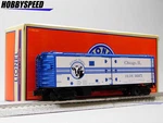 Lionel Leary Dairies Hotbox Reefer #101871 Gauge Chicago Train 2526290 New. Fixed Price $298.84.