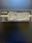 K-line K641-1892 Kcc Prr Pennsylvania Railroad Express Boxcar New. Fixed Price $45.00.