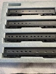 Kato Scale New York Central 20TH Century Limited 9 Car Set And 4 Add-on. Fixed Price $570.00.
