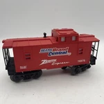 Lionel Gauge #16575 Sears Brand Central Zenith Caboose. Fixed Price $29.69.