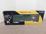 K-line O Scale Rea Express Service Steel Sided Reefer #K761-1912. Fixed Price $30.00.