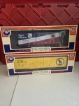 Lionel 3-17501/2 Lcca 2017 2-PACK Great Northern Reefer & Pac. Bc New. Fixed Price $124.49.