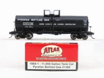 Ho Scale Atlas 1064-1 Shpx Pyrofax Bottled Gas 11,000 Gallon Tank Car #1366. Fixed Price $28.95.
