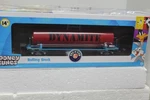Lionel #2528570 Acme Dynamite Tank Car. Fixed Price $114.95.