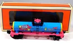 Lionel 6-29642 O-gauge Jolly Rancher Single Dome Tank Car Nib. Fixed Price $69.99.