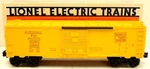 Lionel 19203 Detroit Toledo Shoreline D&ts Boxcar Mint. Fixed Price $37.99.