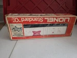 Lionel Miller Beer Reefer Car 6-9802 Standard Gauge Original Box. Fixed Price $25.49.