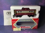 Williams N5C Caboose Erie Lacawanna # 110 Ob. Ln. Fixed Price $29.99.