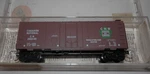 Micro Trains Scale 40' Canadian National Cn 290145 Plug Door Box Car #21120. Fixed Price $14.99.