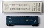 Mtl Micro-trains 32030 Mountain Pine Mplx 1047 50 Foot Boxcar. Fixed Price $18.00.
