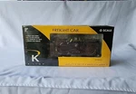 K-line K615-1896 Caboose Prr N5C Scale Pennsylvania Rail Road 477954 New. Fixed Price $45.00.