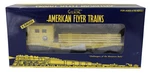 American Flyer By Lionel 6-48247 Gauge Nttm Work Train Caboose Nib 2004. Fixed Price $29.99.