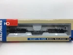 Ho Walthers 932-5625 General Electric 81 4-TRUCK Depressed Center Flat Car Gex. Fixed Price $50.00.