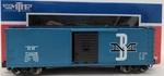 Mth 35-74003 Gauge Boston & Maine 40' Rebuilt Steel Car #73025 Ln/box. Fixed Price $59.99.