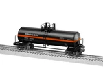 Lionel Scale 2343051 - Unibody Tank Car "procor" #28030. Fixed Price $74.99.