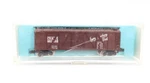 Atlas N Scale #2367 Cb & Q Wood Boxcar #28008. Fixed Price $8.24.