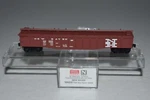 Scale Mtl 106010 New Haven 50' Covered Gondola 62005 C43409. Fixed Price $19.99.