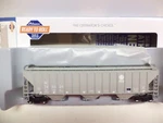 Athearn 15547, PS-4740 Covered Hopper, Illinois Central 765020. Fixed Price $59.99.