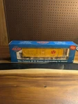 Atlas Gauge 50' PS-1 Plug Door Box Car 8863 Napierville Juntion 801 Rail. Fixed Price $50.00.