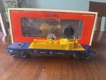 Lionel 6-26826 Alaska Searchlight Car In Box Gauge. Fixed Price $34.99.