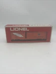 Lionel 6-9723 Gauge Orange Western Pacific Boxcar With Original. Fixed Price $24.99.