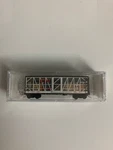 Scale Micro-trains Canadian National 40' Impact Box Car Mt 073 00 250 (87989). Fixed Price $45.00.