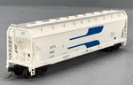 Scale Atlas Covered Hopper Pressuraide Acfx Venturi #51417 N0509. Fixed Price $32.71.
