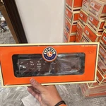 Lionel New York Central Ice Breaker Tunnel Car Gauge Brown Diecast 6-16464. Fixed Price $26.50.