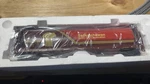 Mth Saskatchewan Grain Car Corp 100 Ton Hopper Scale Freight 20-90337F. Fixed Price $60.00.
