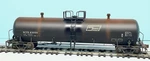 Ho Rapido GP20 Nctx Tank Car Weathered. Fixed Price $69.99.