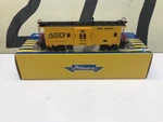 Athearn Ho Scale De M Bay Window Caboose Road #123028 Rtr. Fixed Price $59.95.