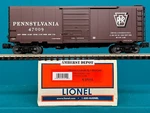 6-27210 Lionel Pennsylvania PS-1 Box Car Scale Prr New. Fixed Price $69.95.