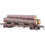 Kadee 103 # Ho Truss Log Car. Fixed Price $74.69.