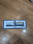Lionel 2010 6-52557 Rr Museum Of Entenmann Operating Boxcar 9010. Fixed Price $125.00.