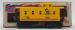 Lionel 6-9064 Gauge Chesapeake & Ohio Caboose Nib. Fixed Price $11.67.