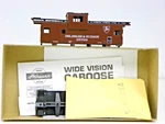 Athearn/bev-bel Ho U/a "delaware & Hudson" 29' Wide Vision Caboose #35799. Fixed Price $29.23.