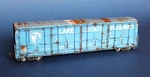 Walthers Proto Ho Scale Lsrc 10028 56' Thrall All-door Boxcar Weathered. Fixed Price $79.98.