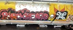 Scale Intermountain Custom Graffiti + Weathered Hopper.. Fixed Price $47.78.