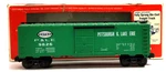 Lionel 6-9826 Gauge New York Central Pittsburgh & Lake Erie Car Ln/box. Fixed Price $17.88.